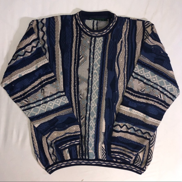 Tundra Other - Tundra Canada Coogi Style Sweater